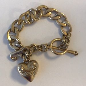 Juicy Couture Chain Bracelet